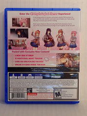 Doki Doki Literature Club Plus - PS4 [Pre-Owned]