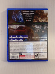 Call of Duty: Modern Warfare Remastered - PS4 [Pre-Owned]