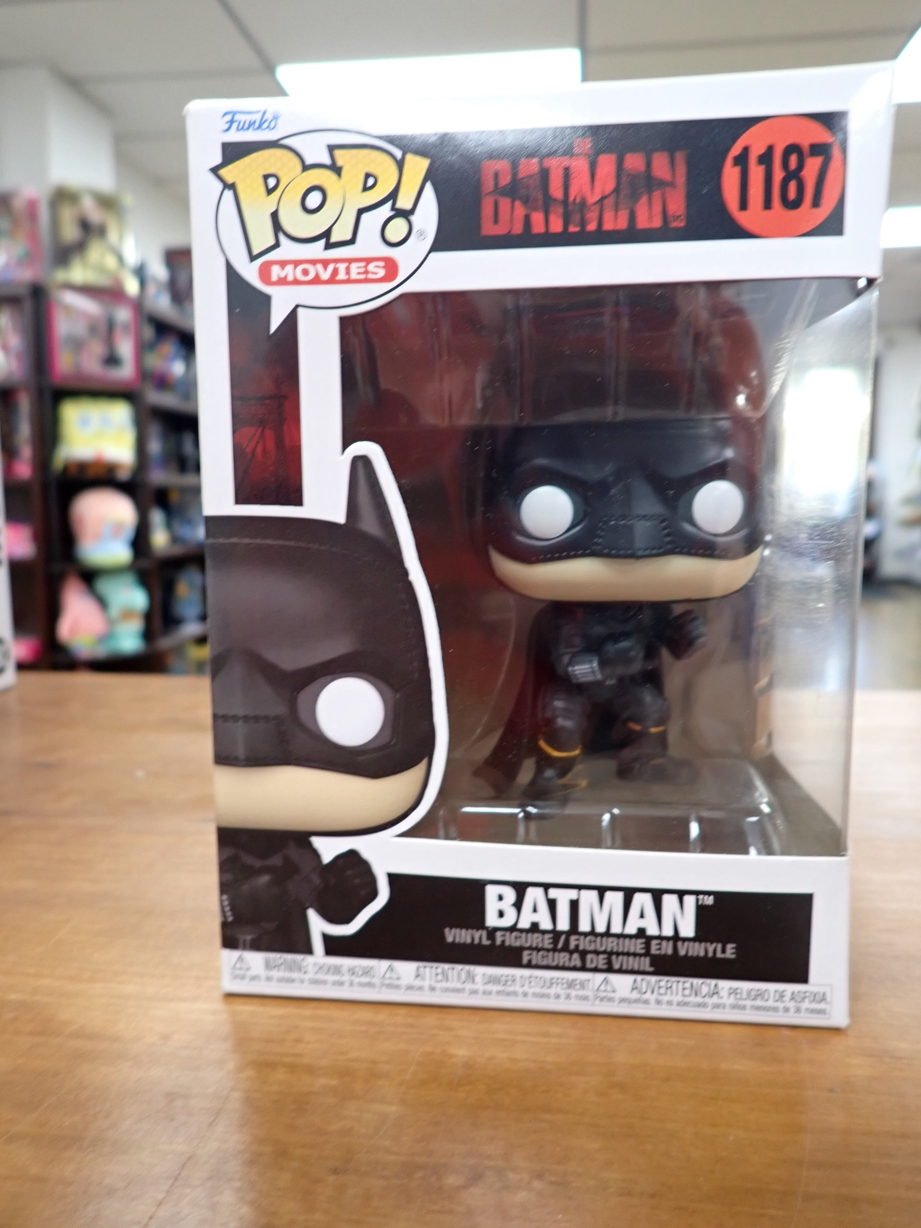 Batman- POP! #1187
