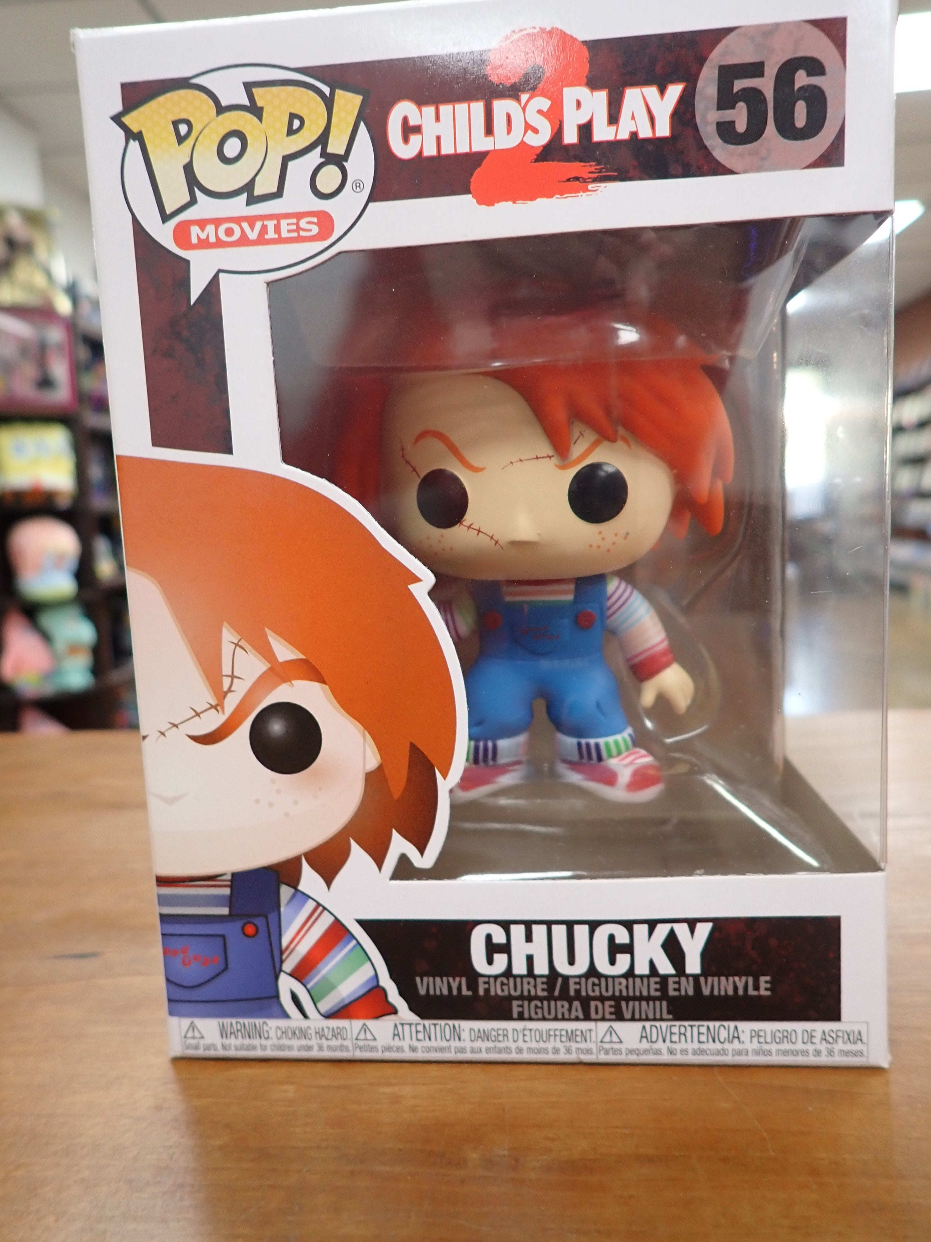 Chucky- POP! #56