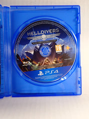 Helldivers Super-Earth Ultimate Edition - PS4 [Pre-Owned]