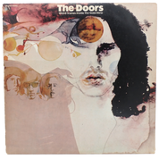 The Doors - Weird Scenes Inside The Gold Mine