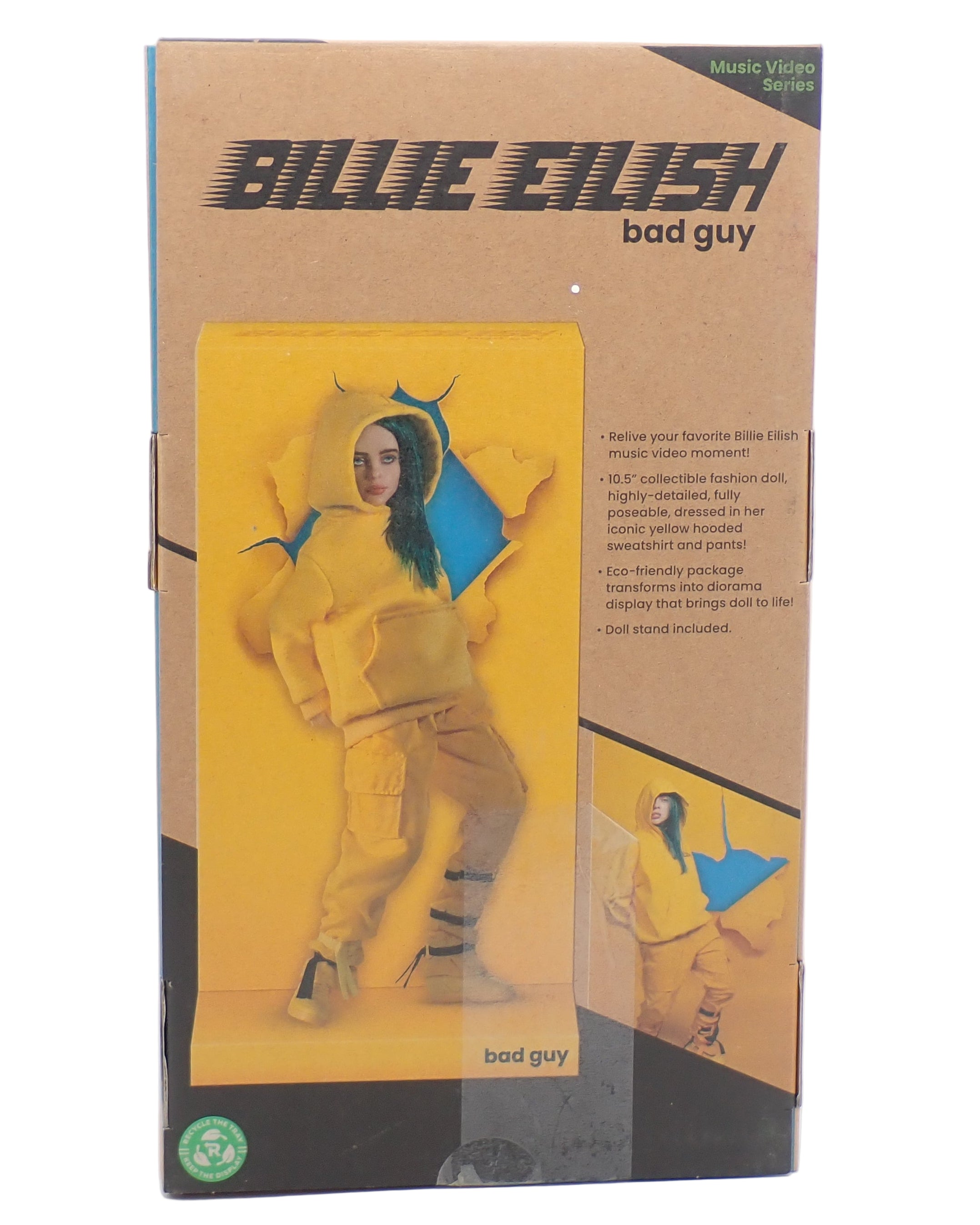 Billie Eilish (Bad Guy) - Music Video Series