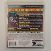 Borderlands [Game of the Year Edition] - PS3