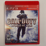 Call of Duty: World at War [Greatest Hits] - PS3