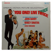 You Only Live Twice - Original Motion Picture Soundtrack