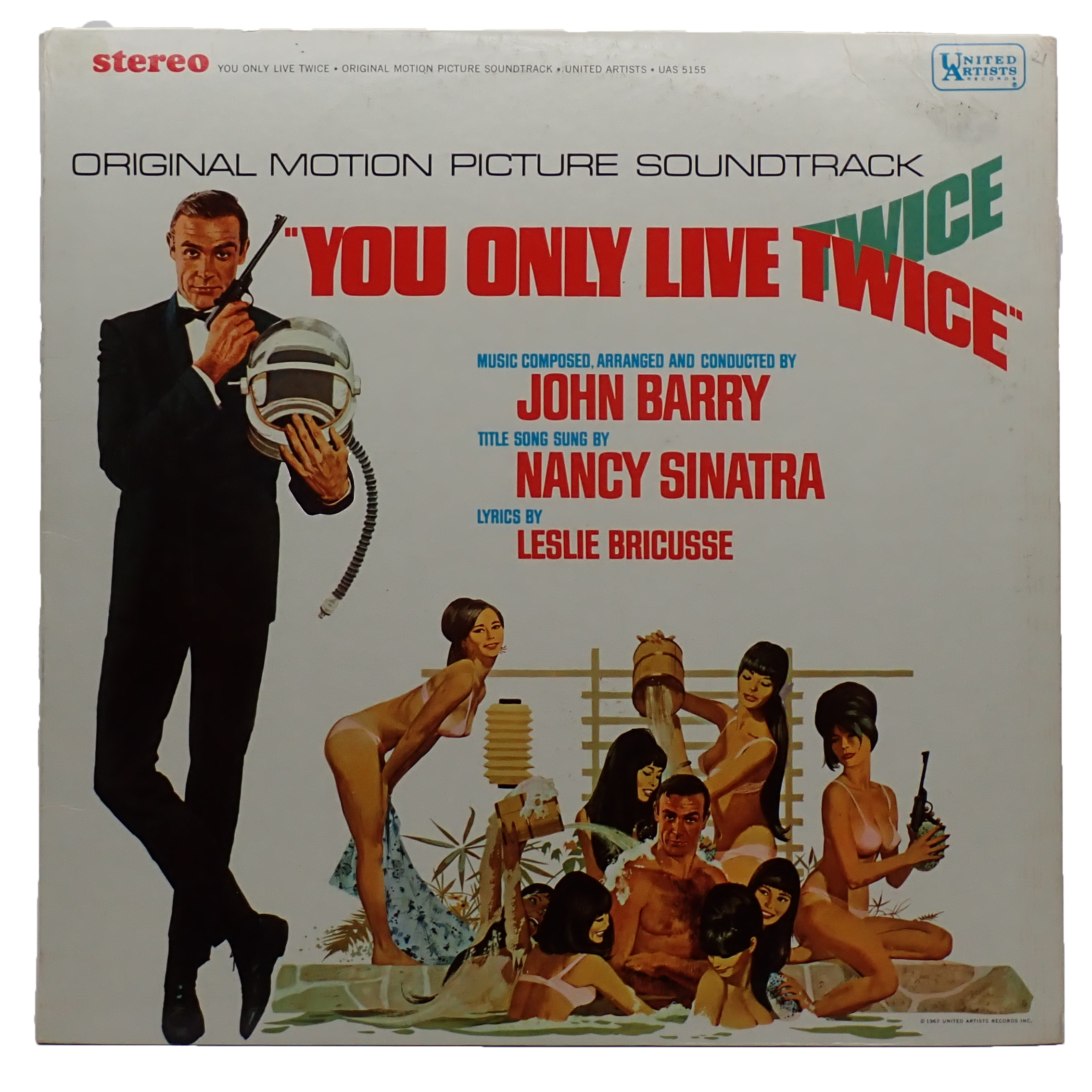 You Only Live Twice - Original Motion Picture Soundtrack