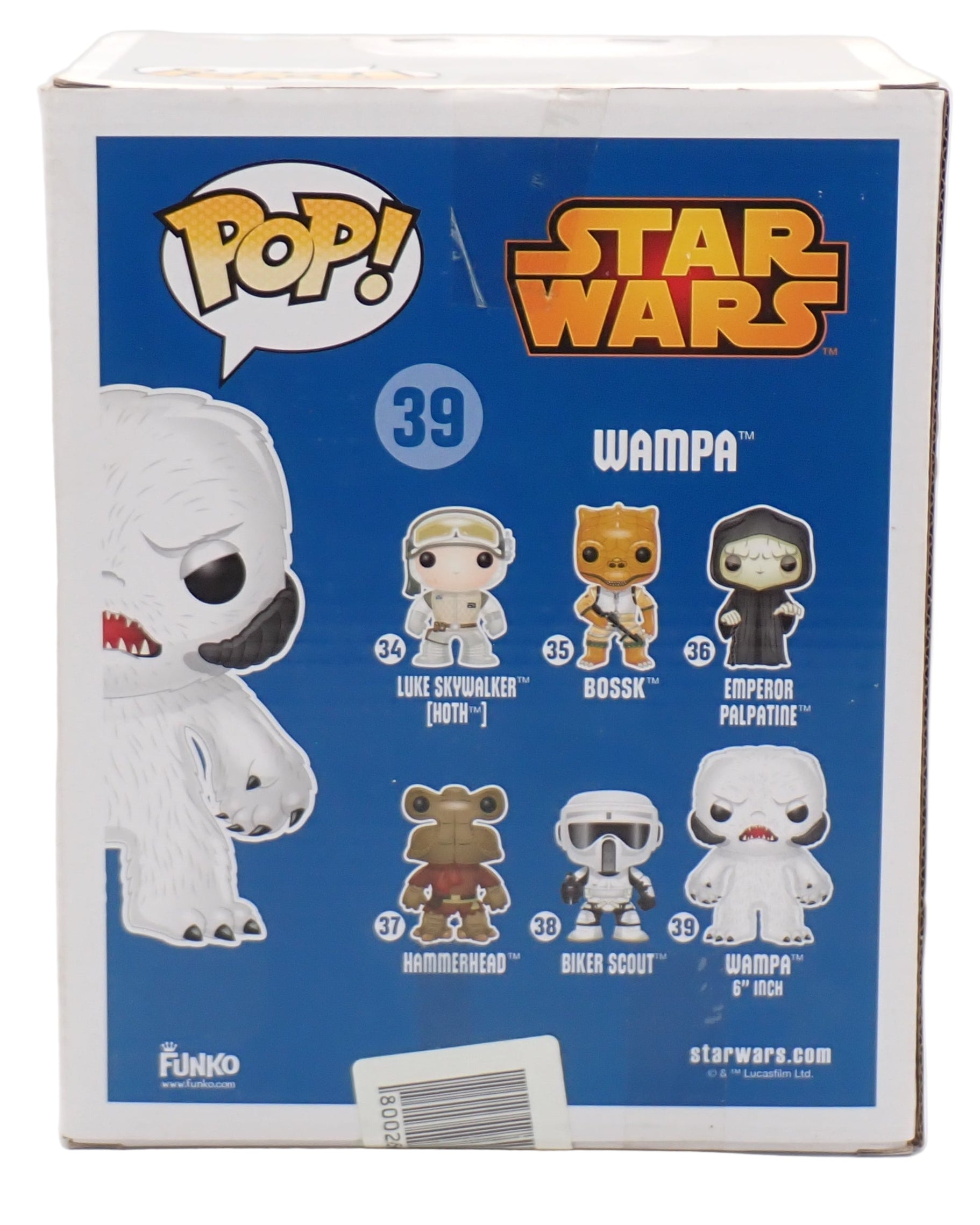Wampa - POP! #39