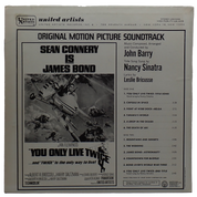 You Only Live Twice - Original Motion Picture Soundtrack