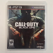 Call of Duty Black Ops - PS3