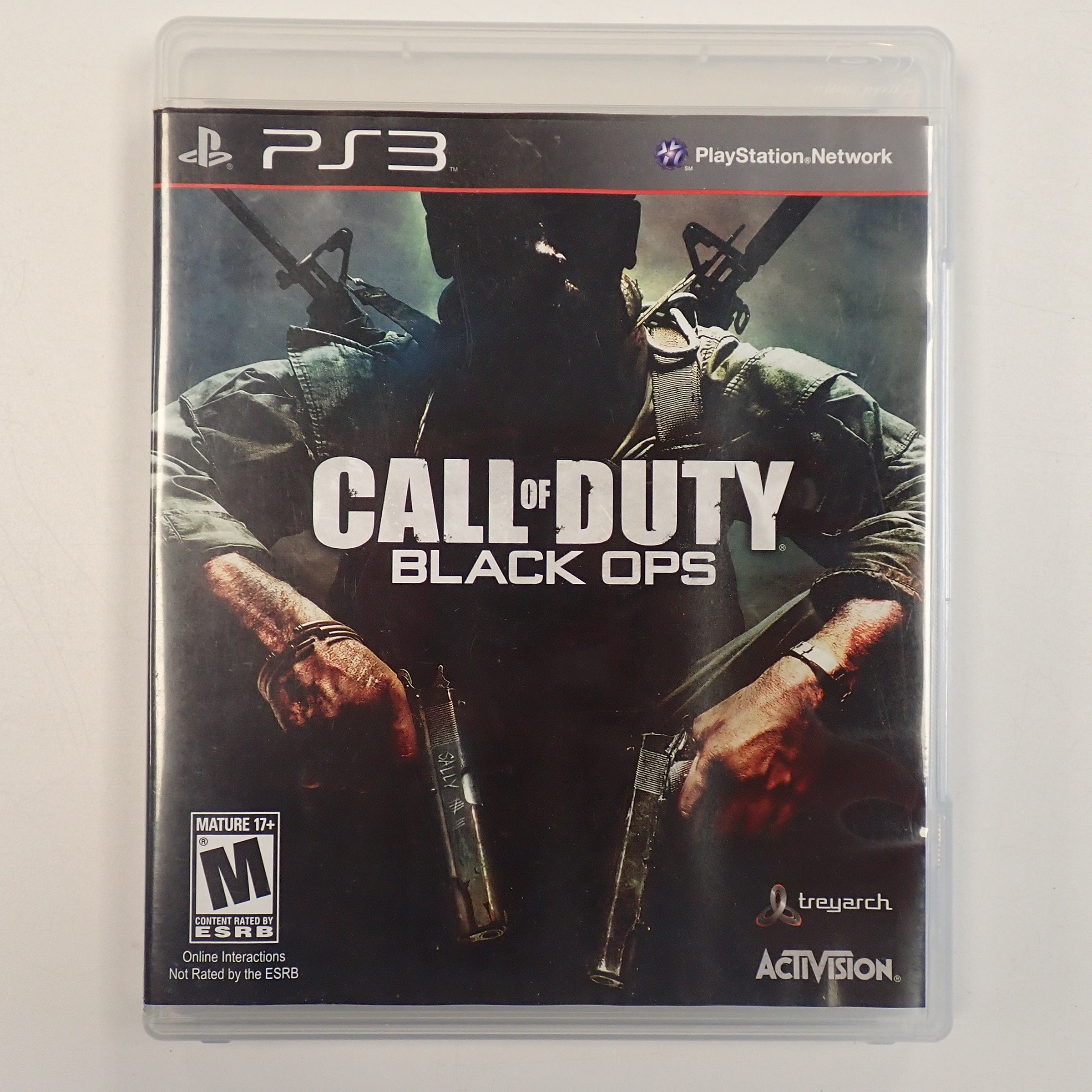 Call of Duty Black Ops - PS3