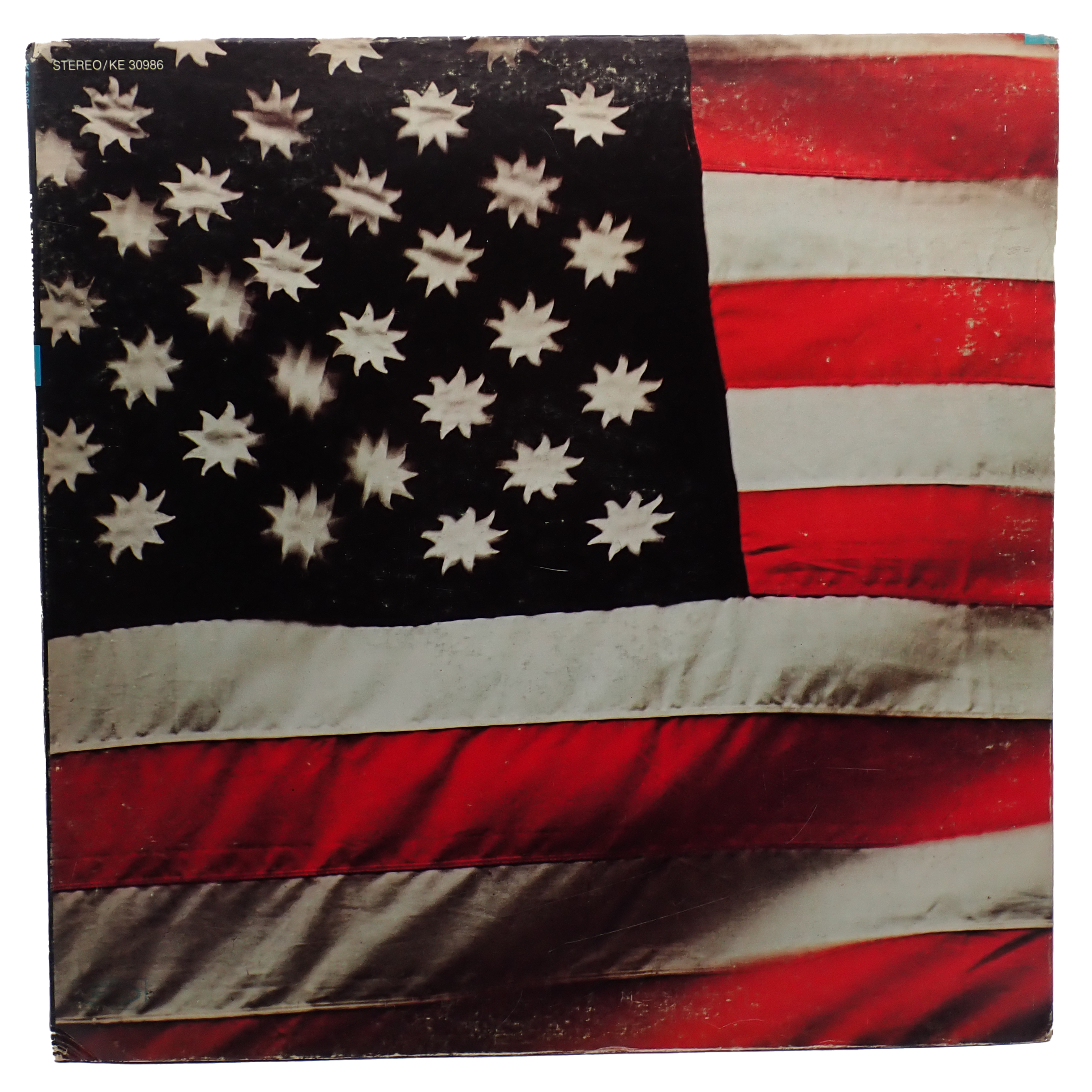 Sly & The Family Stone - There's a Riot Goin' On