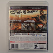 Call of Duty Black Ops - PS3