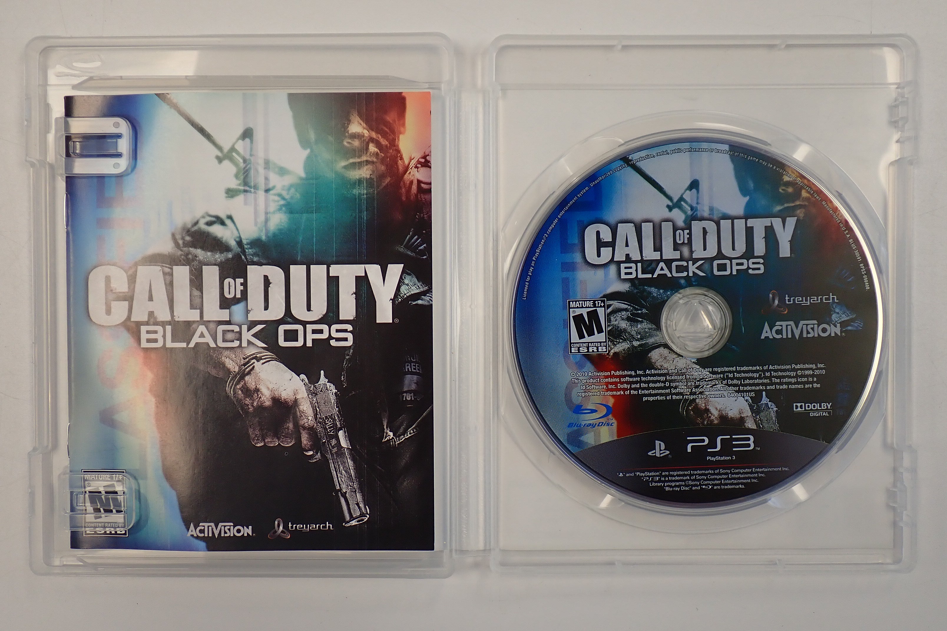 Call of Duty Black Ops - PS3