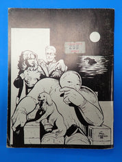 The Independent Comic Book Sampler #2 (1988) - VF+ (8.5) - Cover Art by Eastman and Laird