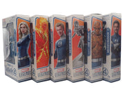Fantastic Four First Steps Marvel Legends [Set of 6]