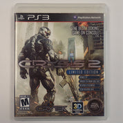 Crysis 2 [Limited Edition] - PS3