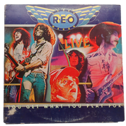 Reo Speedwagon - You Get What You Play