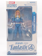 Fantastic Four First Steps Marvel Legends [Set of 6]