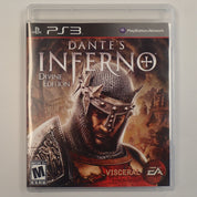 Dante's Inferno [Divine Edition] - PS3