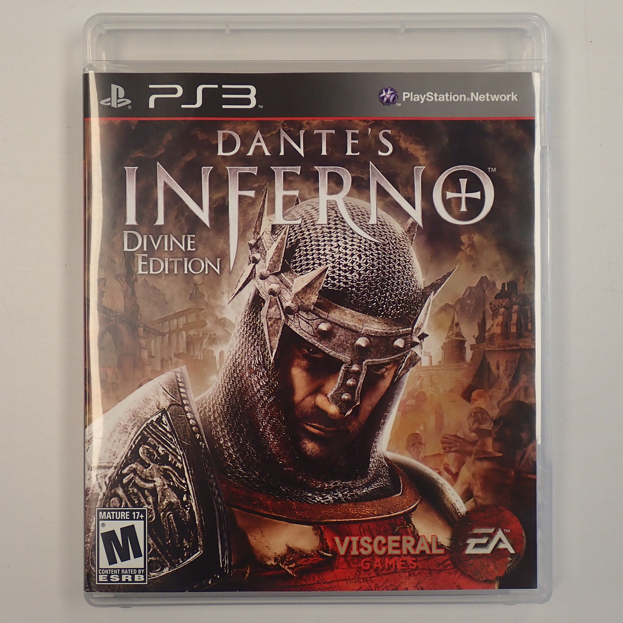 Dante's Inferno [Divine Edition] - PS3