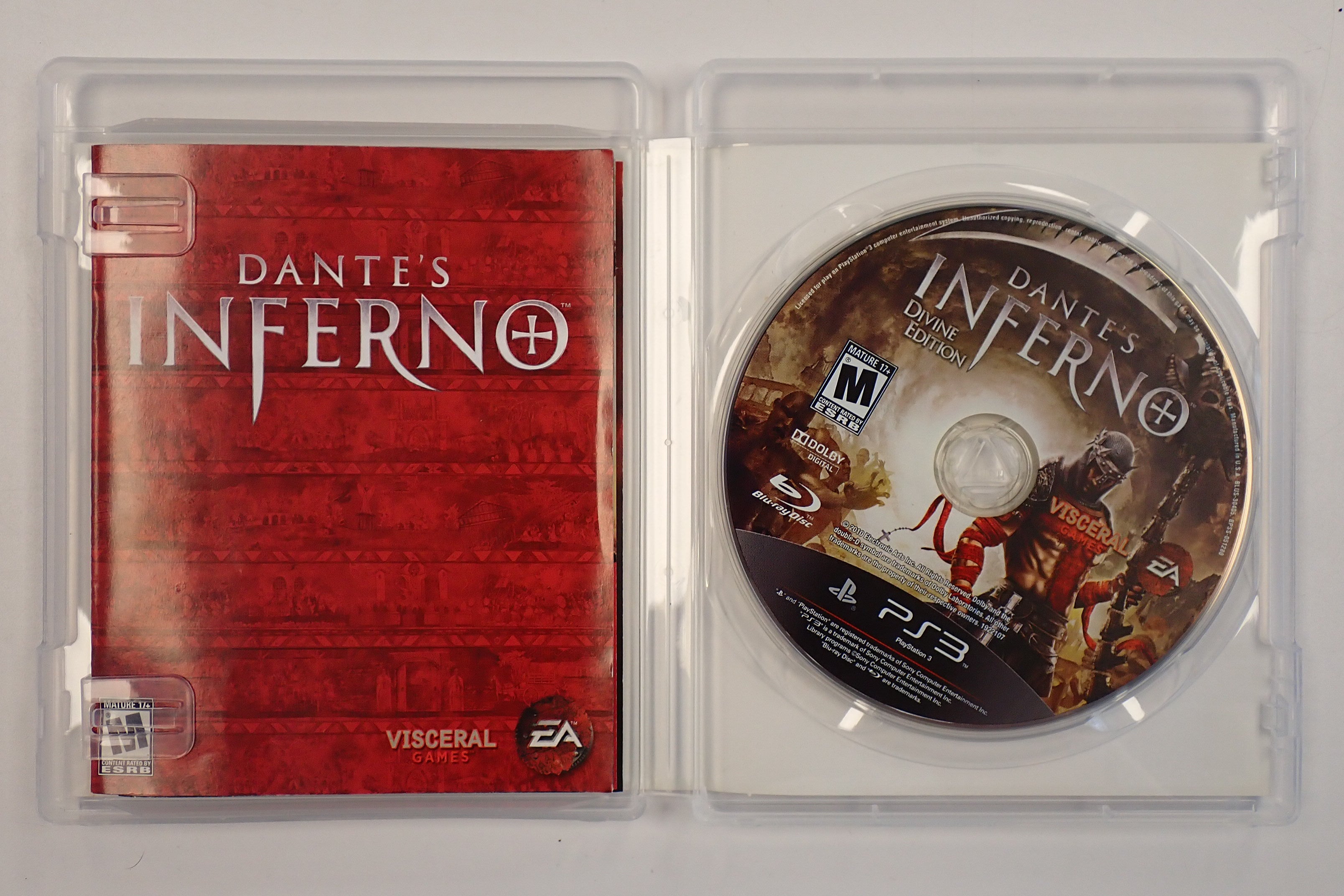 Dante's Inferno [Divine Edition] - PS3