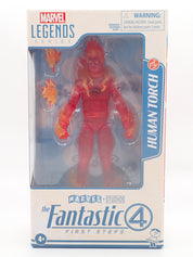 Fantastic Four First Steps Marvel Legends [Set of 6]