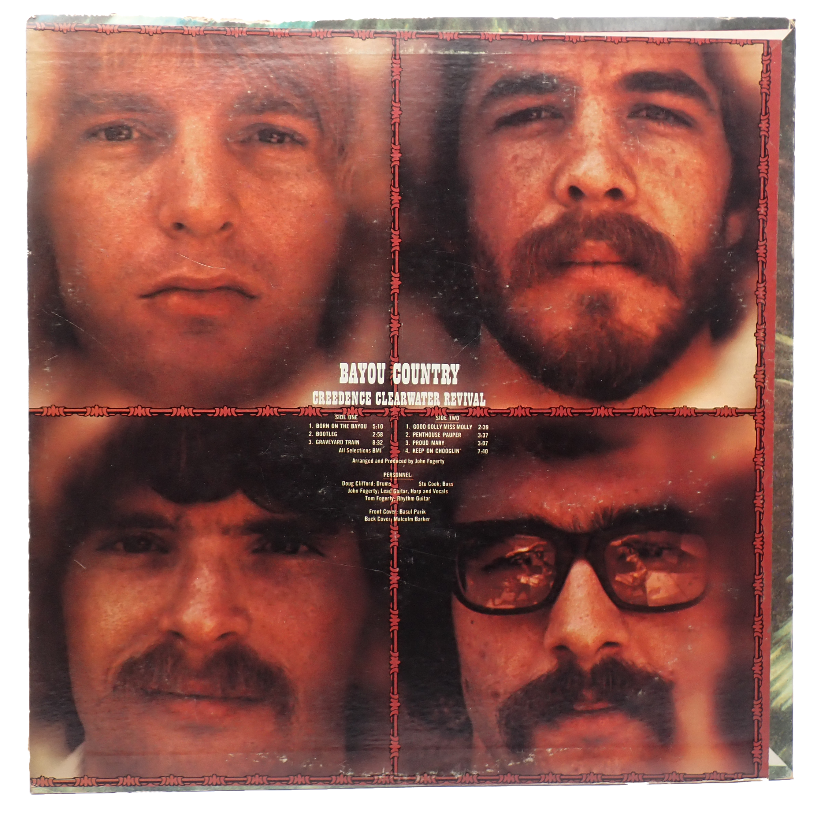 Bayou Country - Creedence Clearwater Revival