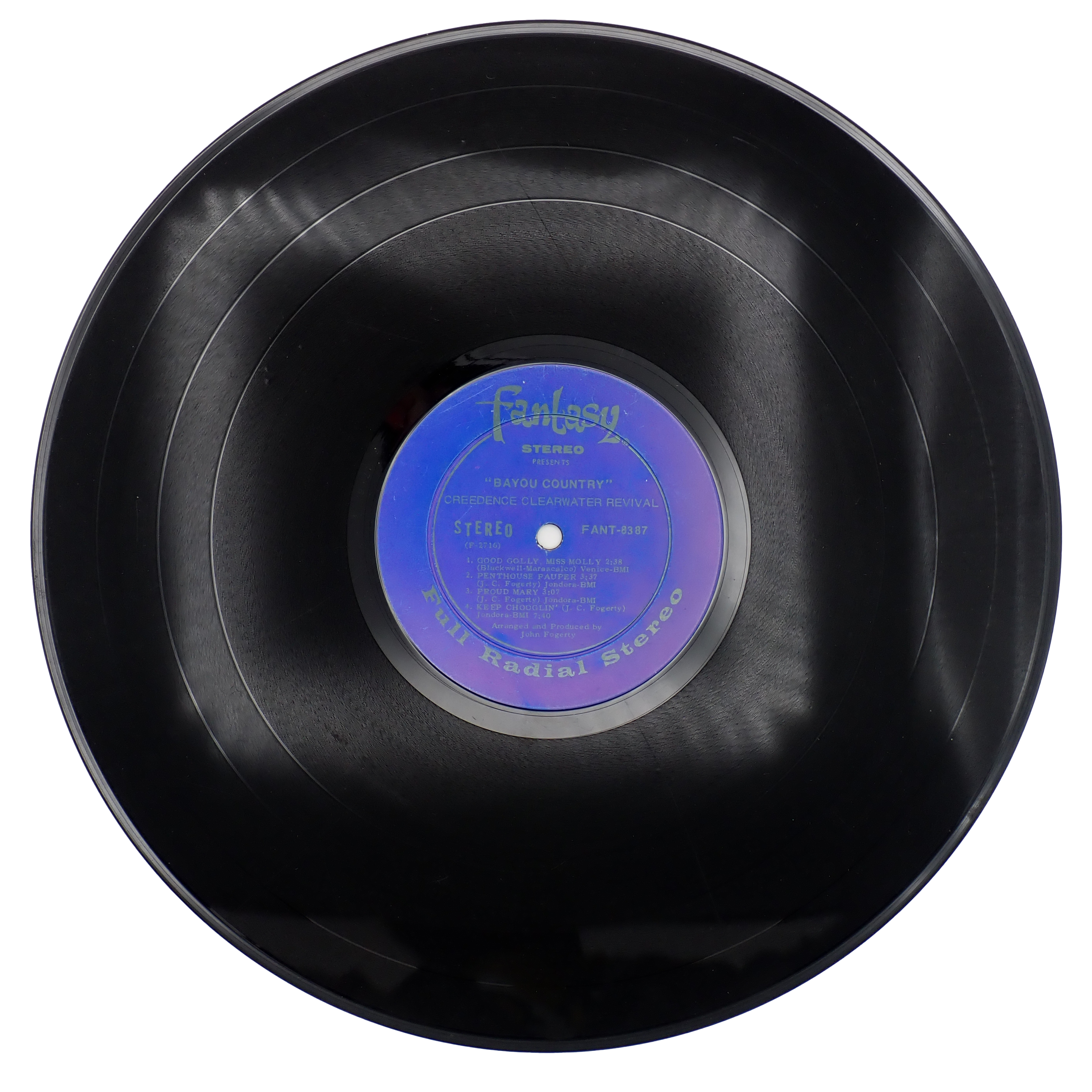 Bayou Country - Creedence Clearwater Revival