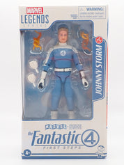 Fantastic Four First Steps Marvel Legends [Set of 6]