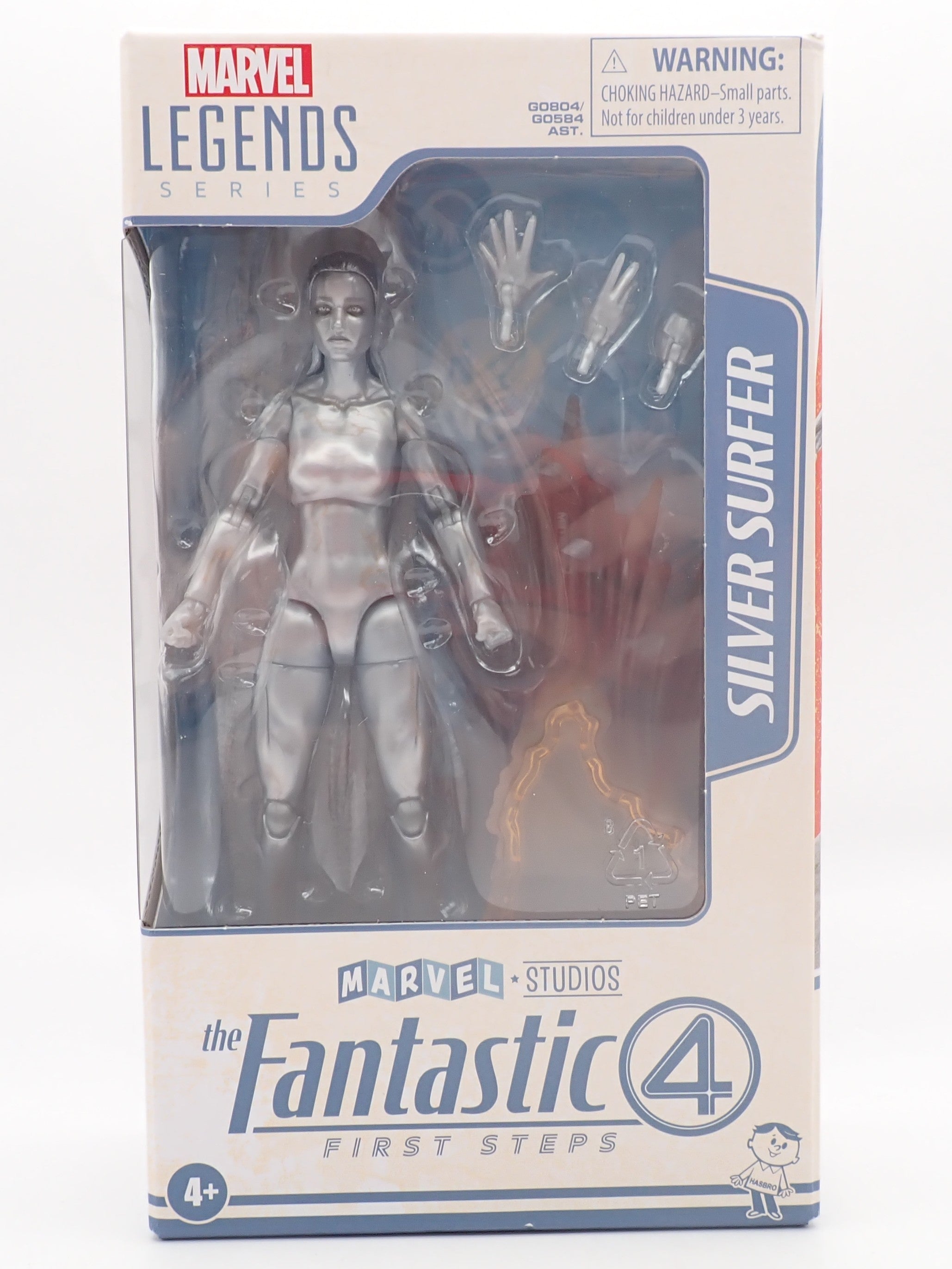 Fantastic Four First Steps Marvel Legends [Set of 6]