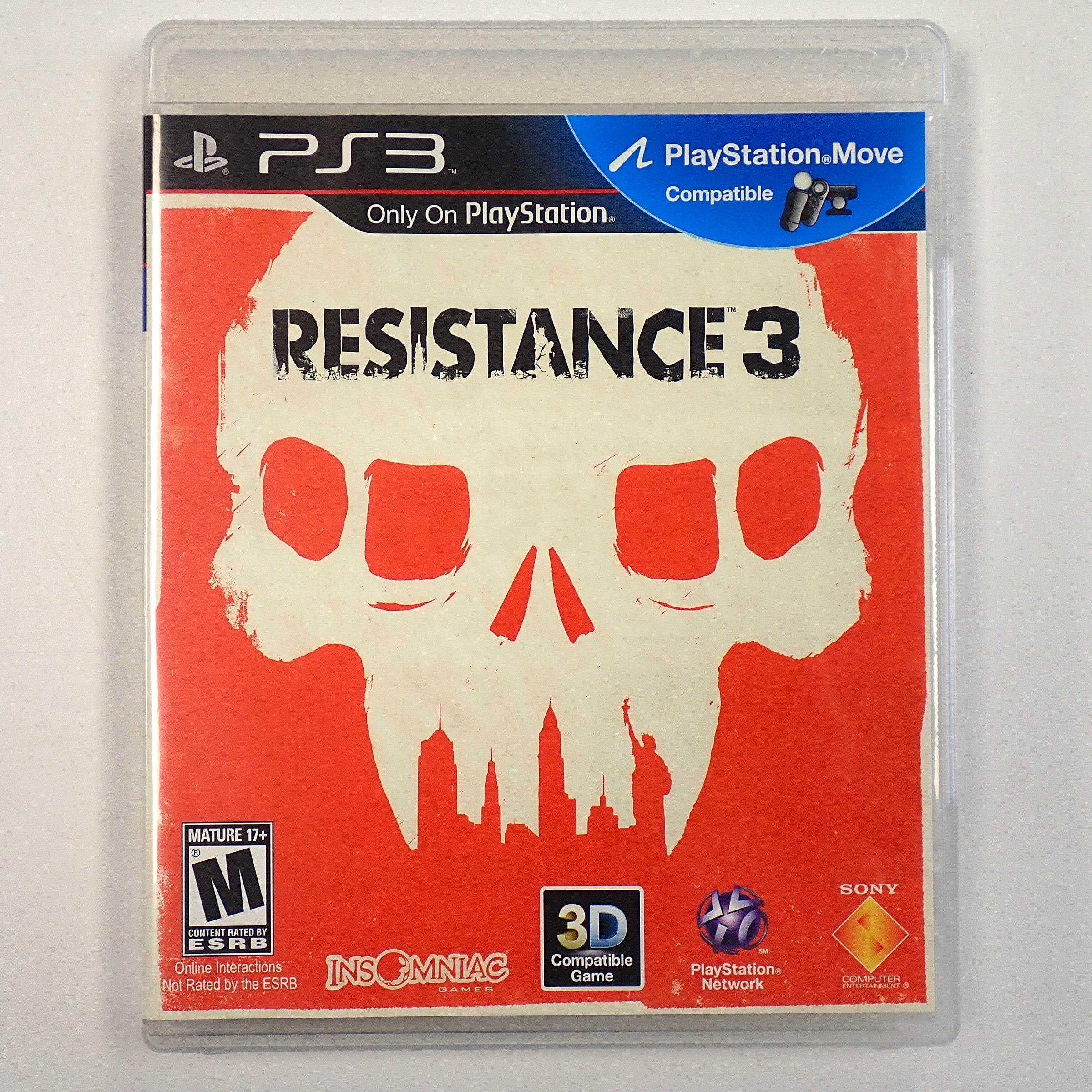 Resistance 3 - PS3