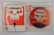 Resistance 3 - PS3