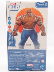 Fantastic Four First Steps Marvel Legends [Set of 6]