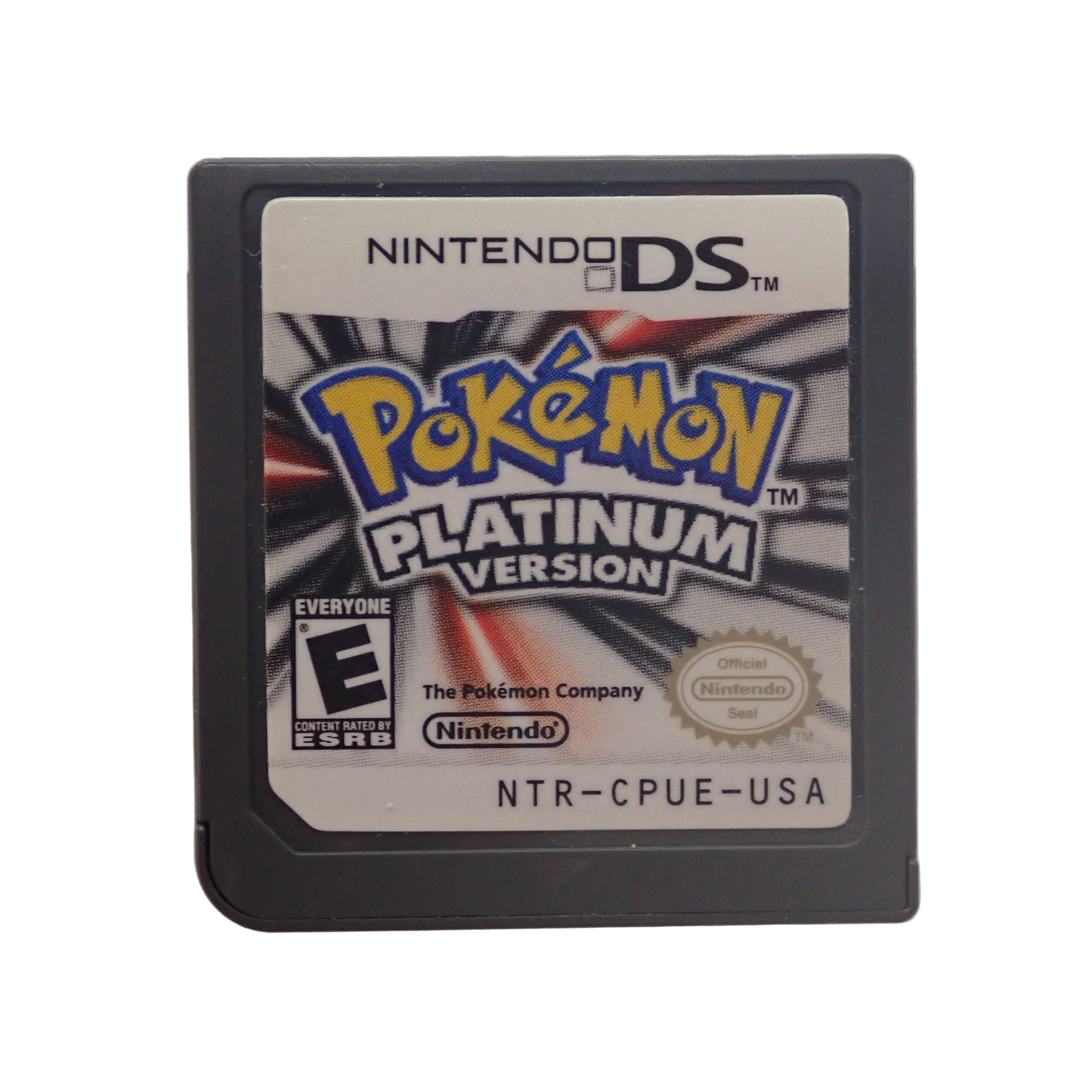 Pokemon Platinum [Loose] - DS