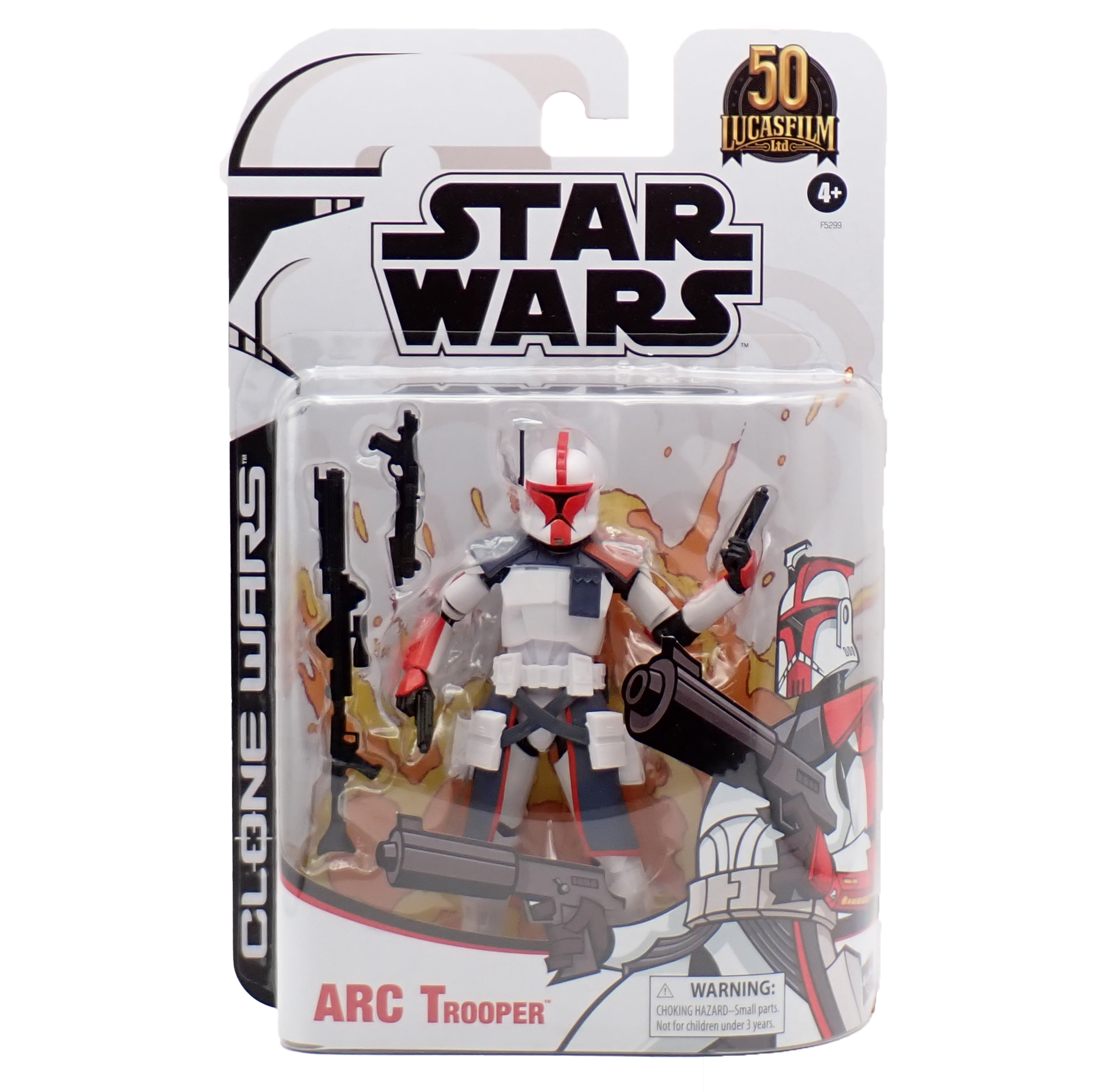 Arc Trooper (2021) - Star Wars The Clone Wars