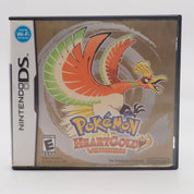 Pokémon HeartGold - DS