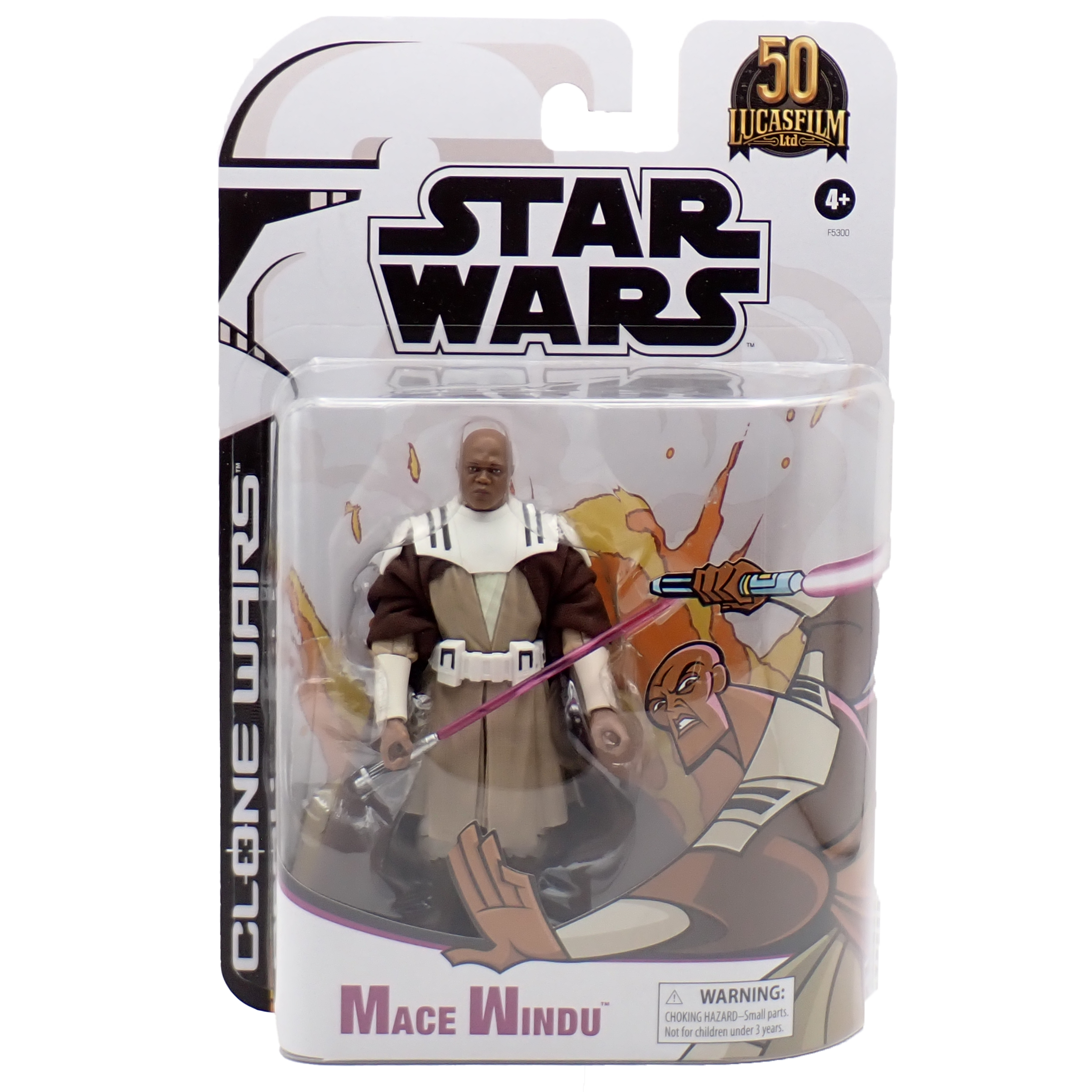 Mace Windu (2021) - Star Wars The Clone Wars