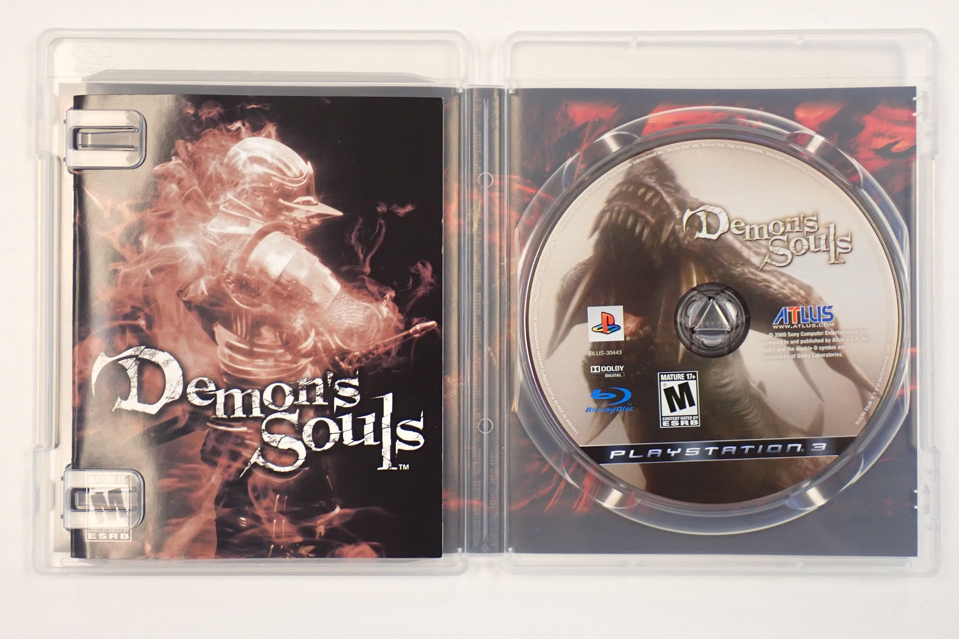 Demon's Souls [Pre-Owned] - PS3