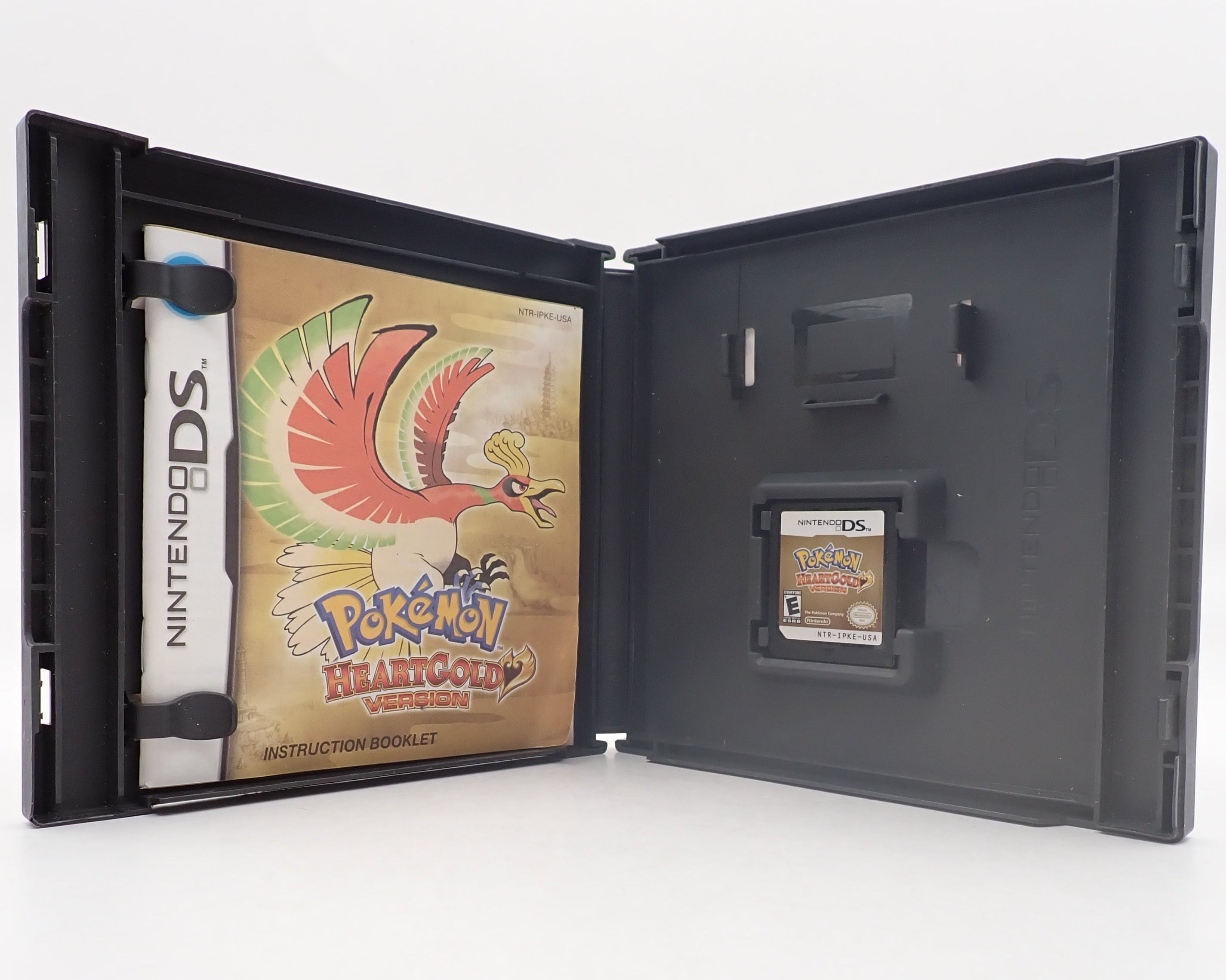 Pokémon HeartGold - DS