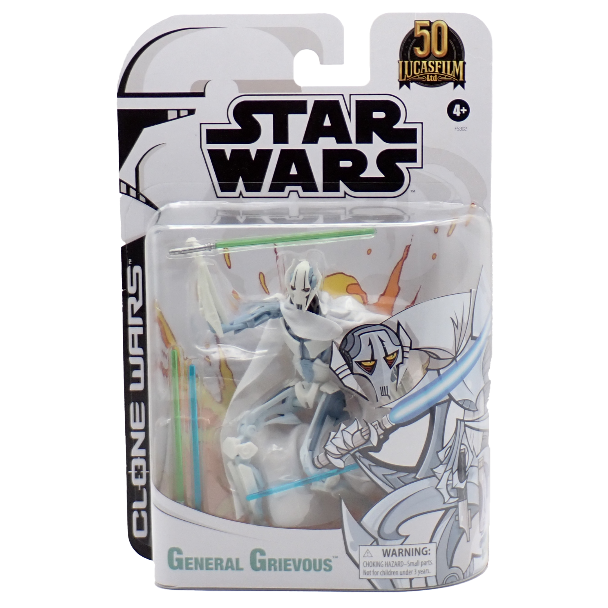 General Grievous (2021) - Star Wars The Clone Wars