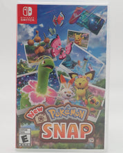 New Pokémon Snap  - Switch