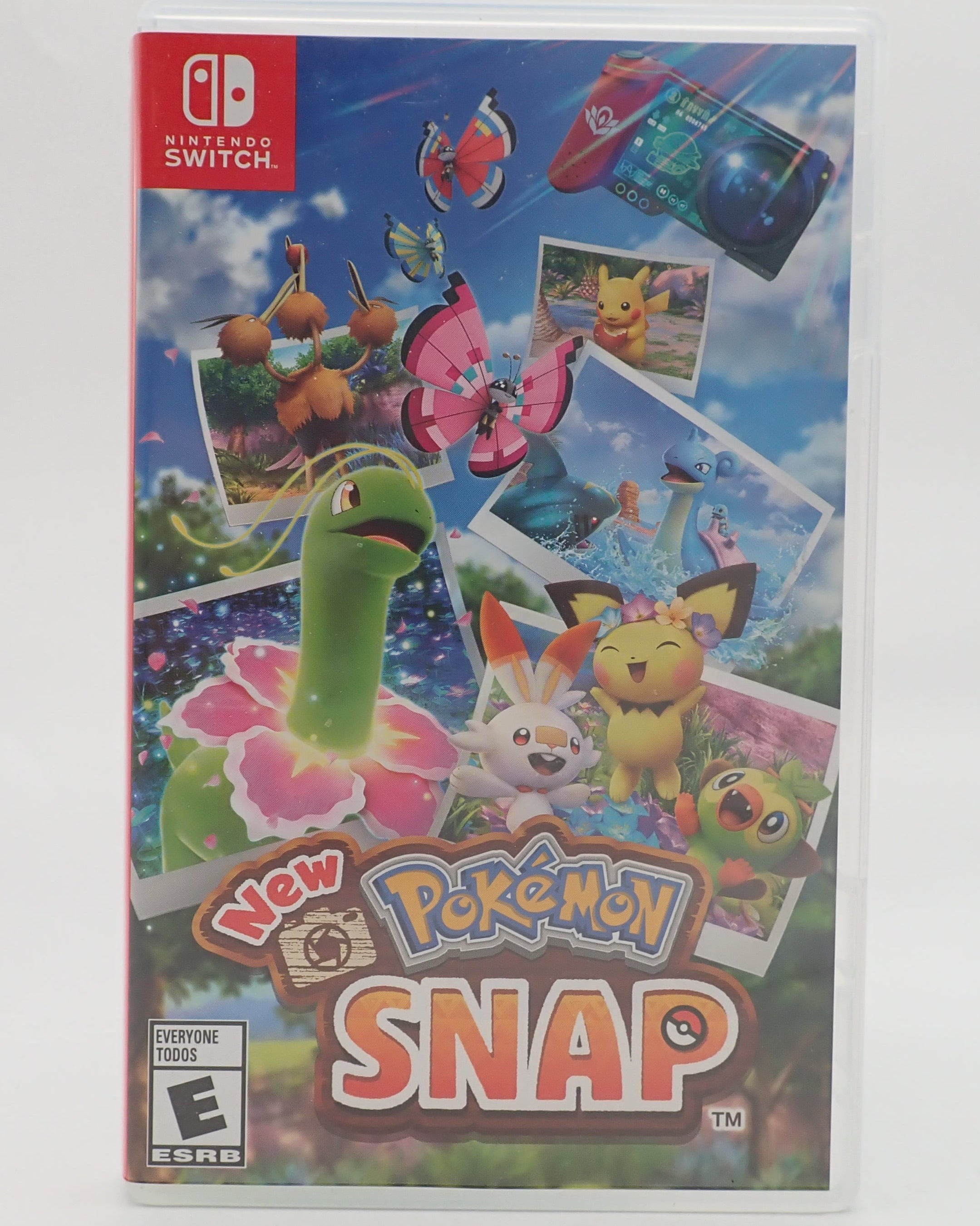 New Pokémon Snap  - Switch