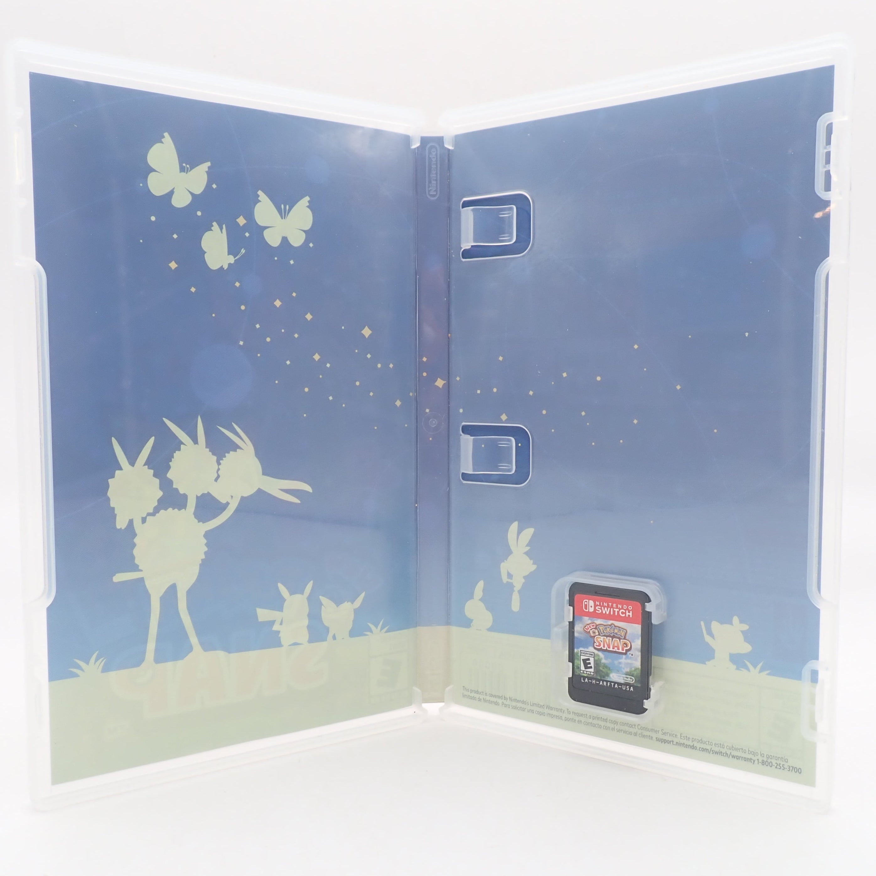 New Pokémon Snap  - Switch