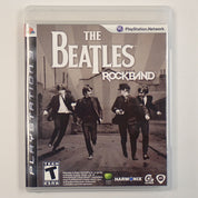 The Beatles Rock Band - PS3