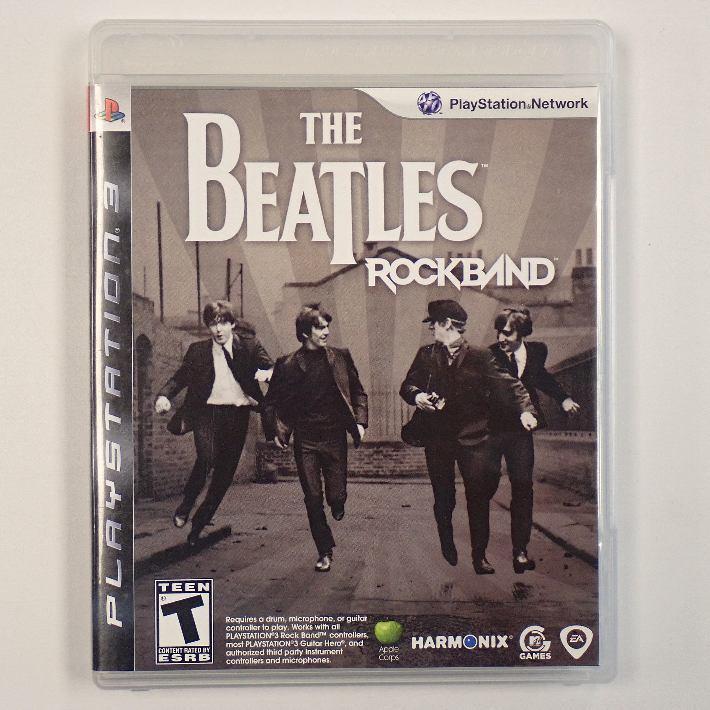 The Beatles Rock Band - PS3