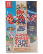 Super Mario 3D All Stars - Switch