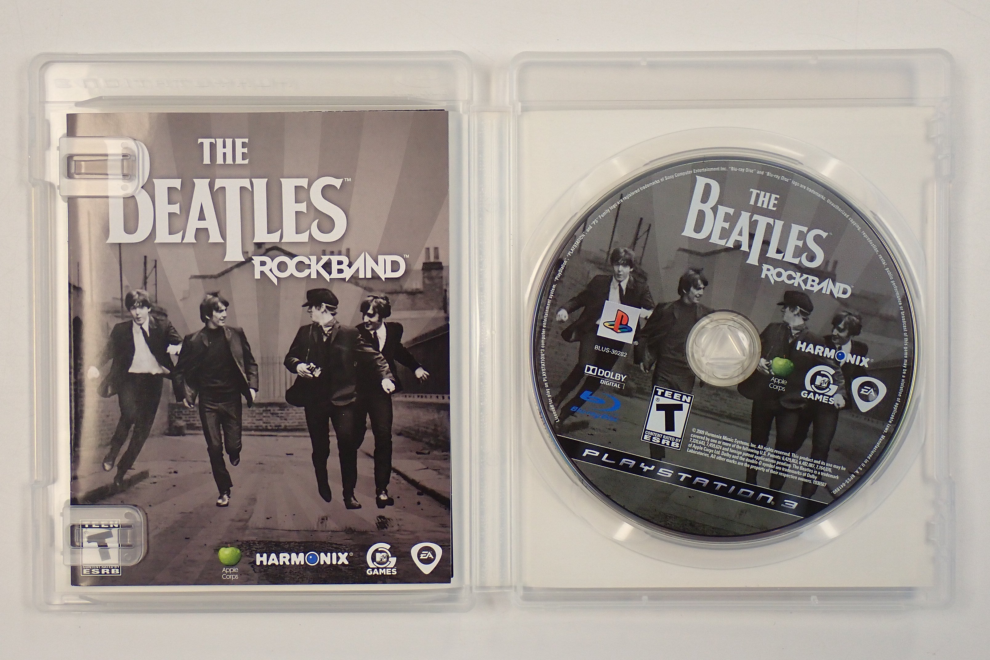 The Beatles Rock Band - PS3