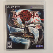 Bayonetta - PS3