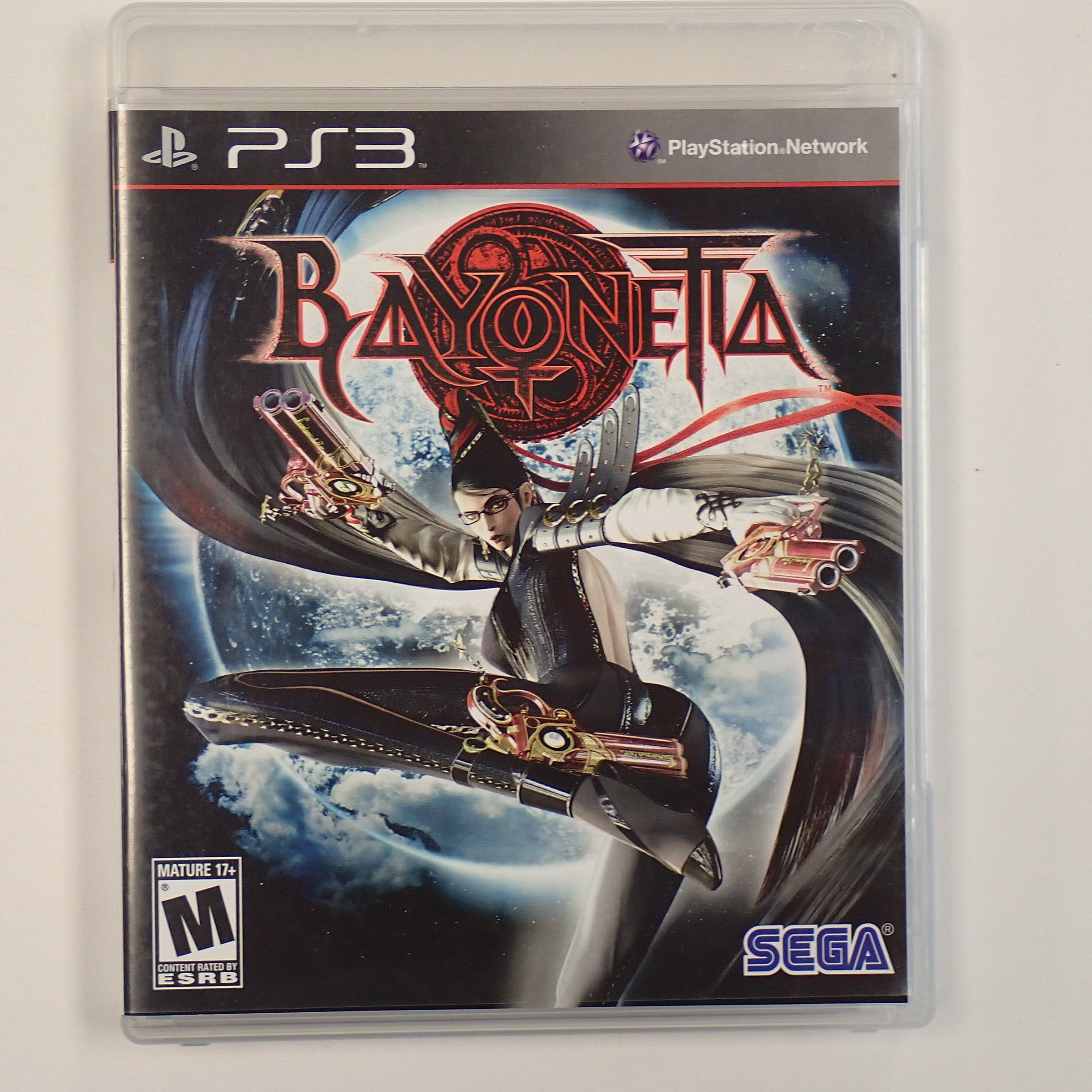 Bayonetta - PS3